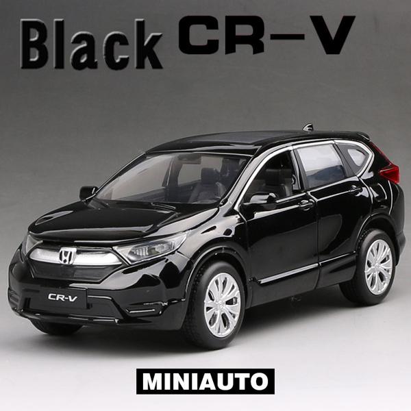 ホンダ（HONDA） CR-V 1/32 ミニカー 全3色 ライト点灯 エンジン
