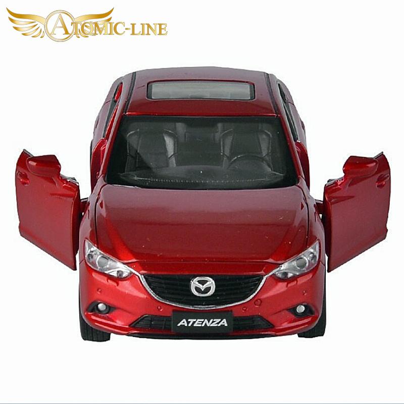 非売品　MAZDA ATENZA 完成ミニカー 楽天市場】アテンザ ミニカーの通販