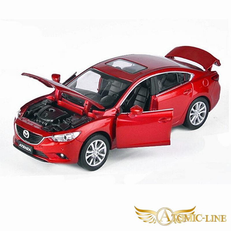 非売品　MAZDA ATENZA 完成ミニカー Amazon | インターアライド(INTERALLIED) Hi Story 1/43 マツダ