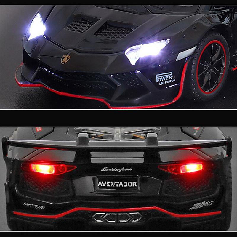 Lamborghini アヴェンタドール LP700-4 ランボルギーニ 1/32