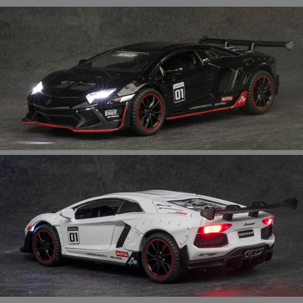 Lamborghini アヴェンタドール LP700-4 ランボルギーニ 1/32 Lamborghini アヴェンタドール LP700-4 ランボルギーニ 1/32