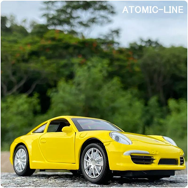 PORSCHE DESIGN（ポルシェ デザイン） ポルシェ 911 Carrera S 1/32