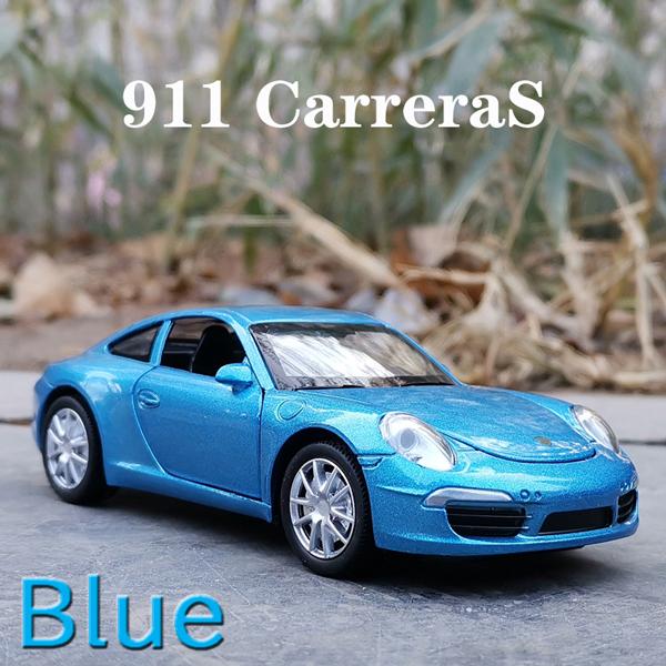 PORSCHE DESIGN（ポルシェ デザイン） ポルシェ 911 Carrera S 1/32