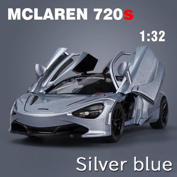 マクラーレン McLaren 720S 1/32 ミニカー 全7色 ライト点灯