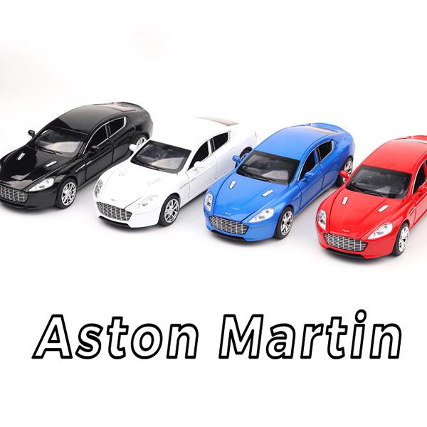 アストンマーティン ラピードS DB9 1/32 ミニカー全4色 ライト点灯