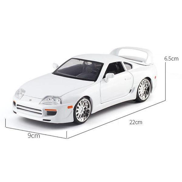トヨタ スープラ [1993] 1/24スケール 国産名車コレクション 1/24 スープラ Supra 未開封 アシェット