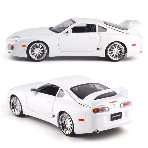 トヨタ スープラ [1993] 1/24スケール トヨタ スープラ [1993] 1/24スケール