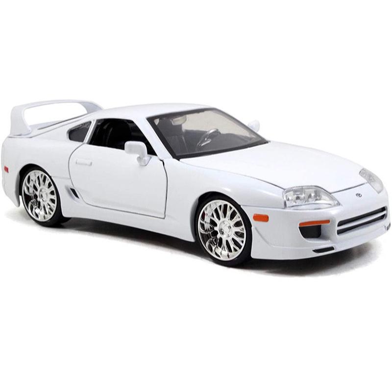 トヨタ スープラ [1993] 1/24スケール トヨタ スープラ [1993] 1/24スケール - メルカリ