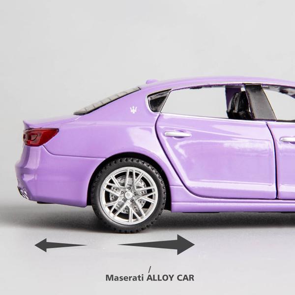 Maserati マセラティ ギブリ グランスポーツ 1/32 ミニカー 全4