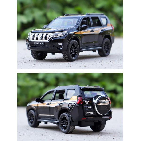 トヨタ（TOYOTA） TOYOTA 2017年 ランドクルーザー プラド 1/32