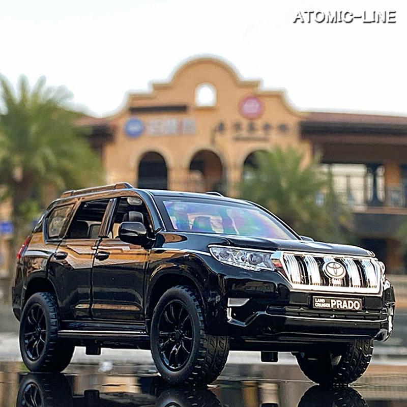 トヨタ（TOYOTA） TOYOTA 2017年 ランドクルーザー プラド 1/32