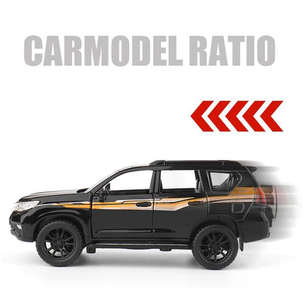 トヨタ（TOYOTA） TOYOTA 2017年 ランドクルーザー プラド 1/32