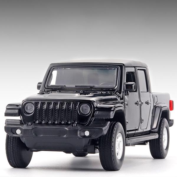 Jeep（ジープ） グラディエーター 1/36 ミニカー 全4色 合金モデル