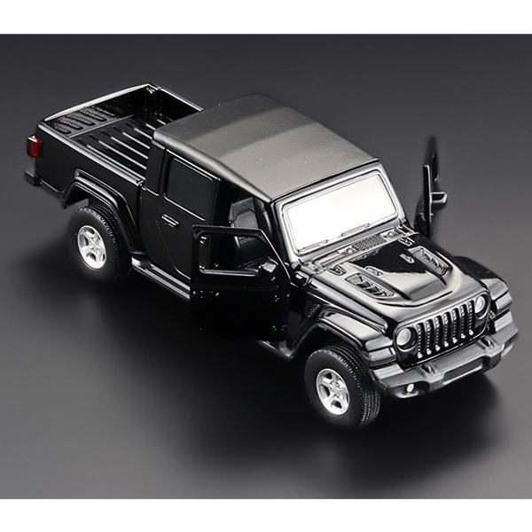 オートアート。ジープ ジープ グラディエーター 1/36 ミニカー 全4色 合金モデル 模型