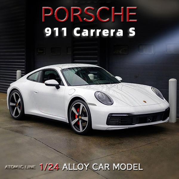 PORSCHE DESIGN（ポルシェ デザイン） PORSCHE 911 カレラS 1/24