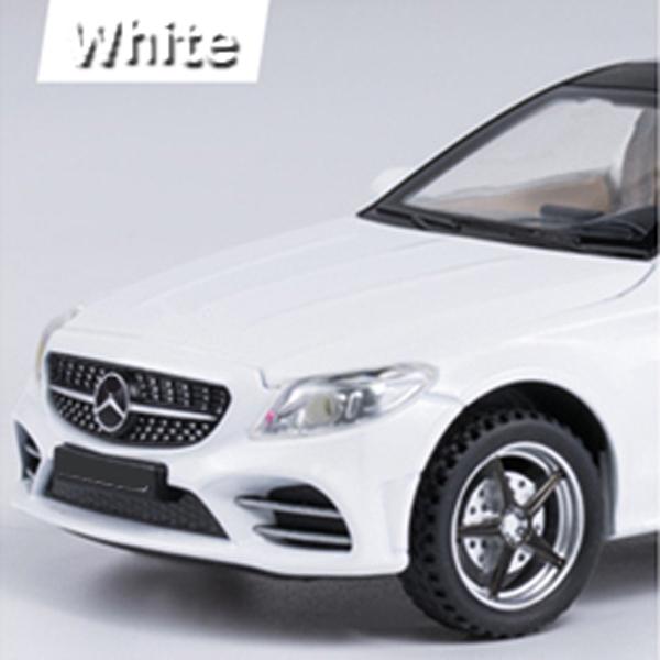 メルセデス ベンツ Cクラス 1/32 ミニカー 全5色 ライト点灯 メルセデス ベンツ Cクラス 1/32 ミニカー 全5色 ライト点灯