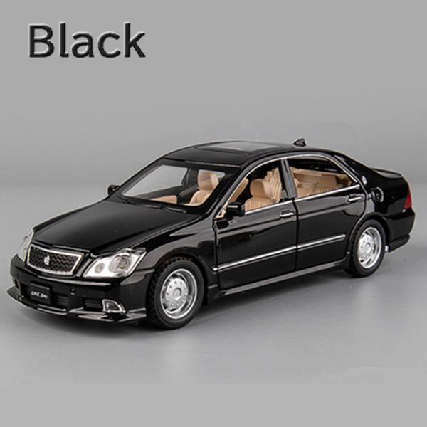 トヨタ 12代目 クラウン ZERO CROWN 1/32 ミニカー 全2色 ライト