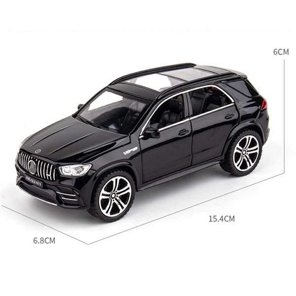 メルセデスAMG メルセデス ベンツ GLE 63S 1/32 ミニカー 全4色 ライト