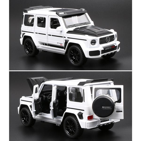 メルセデス ベンツ BRABUS 700 Widestar G63 1/32 ミニカー 全3 メルセデス ベンツ BRABUS 700 Widestar G63 1/32 ミニカー 全3