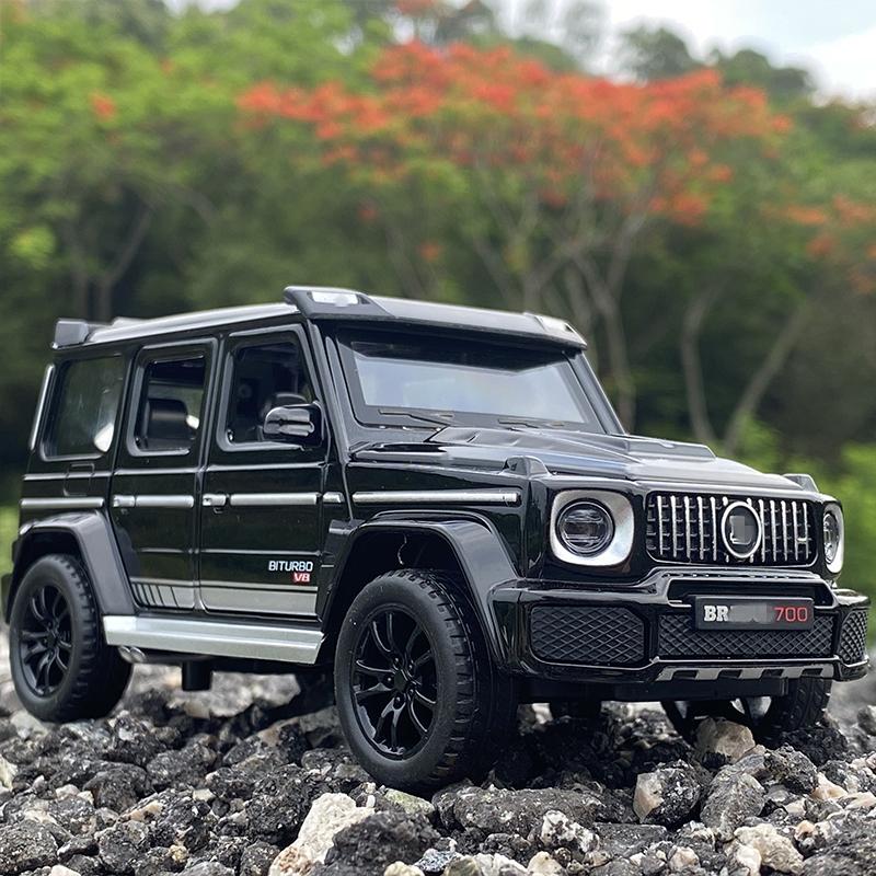 メルセデス ベンツ BRABUS 700 Widestar G63 1/32 ミニカー 全3 メルセデス ベンツ BRABUS 700 Widestar G63 1/32 ミニカー 全3