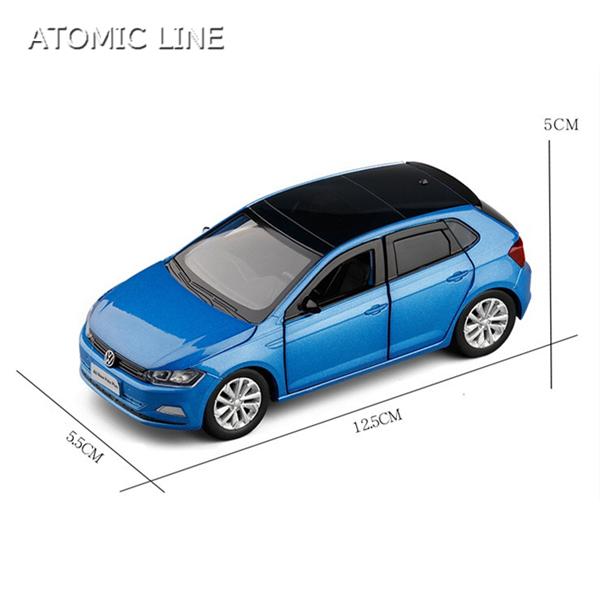 激レア VW POLO フォルクスワーゲン ポロ セダン 1/18 絶版ミニカー Amazon | ミニカーモデル 1:18 フォルクスワーゲン ポロ プラス 合金製