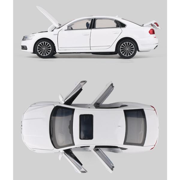 フォルクスワーゲンミニカー フォルクスワーゲン パサート Magotan 1/32 ミニカー 全5色