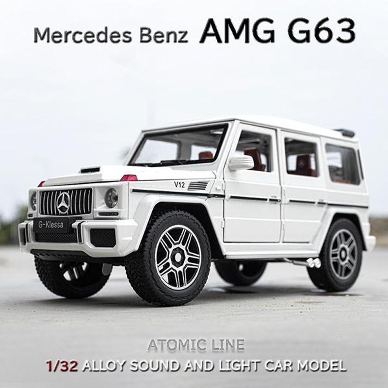 未開封！京商　メルセデスベンツAMG G63 RC 1/14メルセデス ベンツG63 AMG | おもちゃ通販のトイザらス