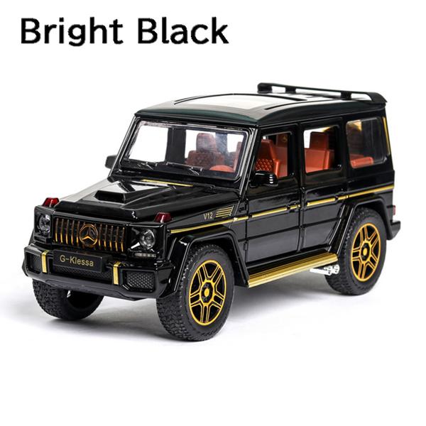 メルセデスAMG メルセデス ベンツ G63 AMG 1/24 ミニカー 全4色