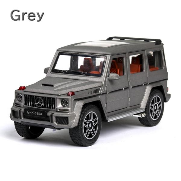 メルセデスAMG メルセデス ベンツ G63 AMG 1/24 ミニカー 全4色