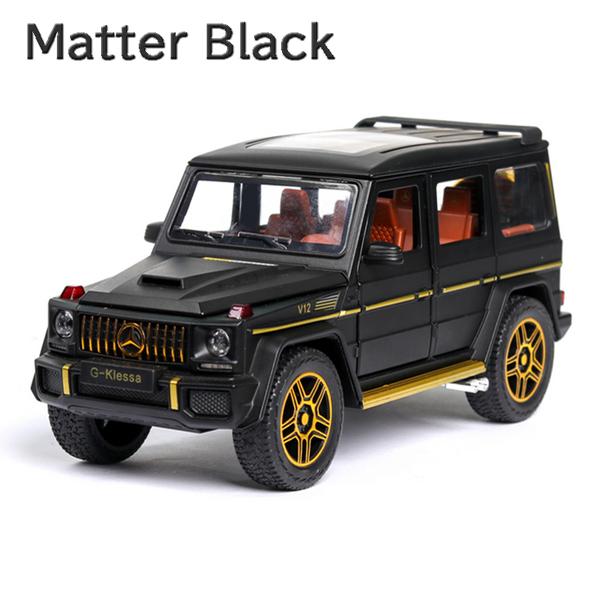 メルセデスAMG メルセデス ベンツ G63 AMG 1/24 ミニカー 全4色