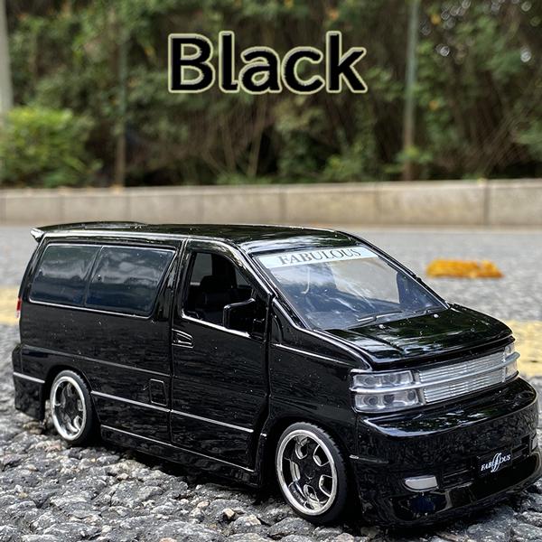 日産 - 日産　MODEL CAR  COLLECTION    エルグランド ニッサン エルグランド X `02 (プラモデル) - ホビーサーチ カー