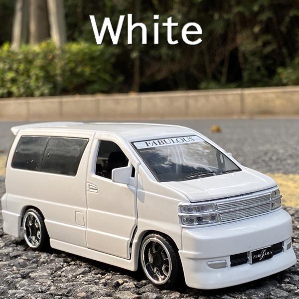 日産 - 日産　MODEL CAR  COLLECTION    エルグランド ニッサン エルグランド X `02 (プラモデル) - ホビーサーチ カー