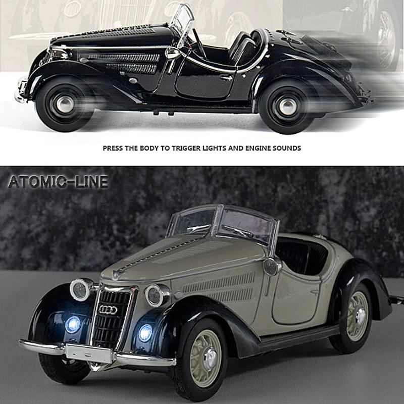 1/18CMC超精密ミニカー /Audi　Front225 ロードスター 1/18CMC超精密ミニカー /Audi Front225 ロードスター 1/18CMC超