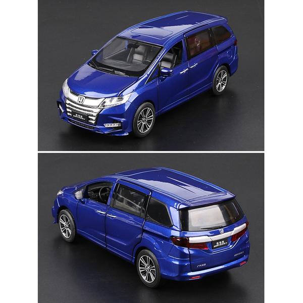ホンダ HONDA オデッセイ 1/32 ミニカー 全4色 ライト点灯 ホンダ HONDA オデッセイ 1/32 ミニカー 全4色 ライト点灯