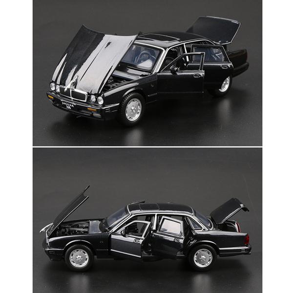 Jaguar XJR6 n53 LM 1986 ミニカー 1/43スパーク S0757 ジャガー XJR6