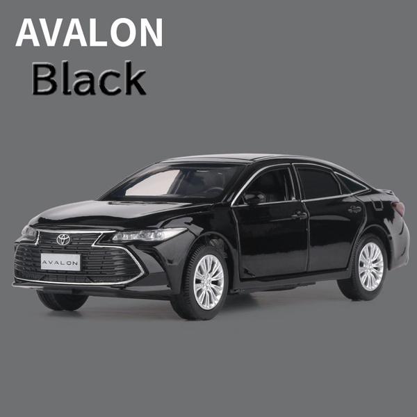 トヨタ（TOYOTA） アバロン 1/32 ミニカー 全3色 ライト点灯 エンジン
