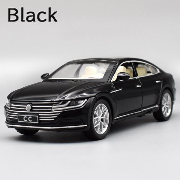 1/32 海外製 LEDライト付 ミニカー 4台セット 金属製 Jeep ジープ グラディエーター 1/32 ミニカー 全4色 ライト点灯