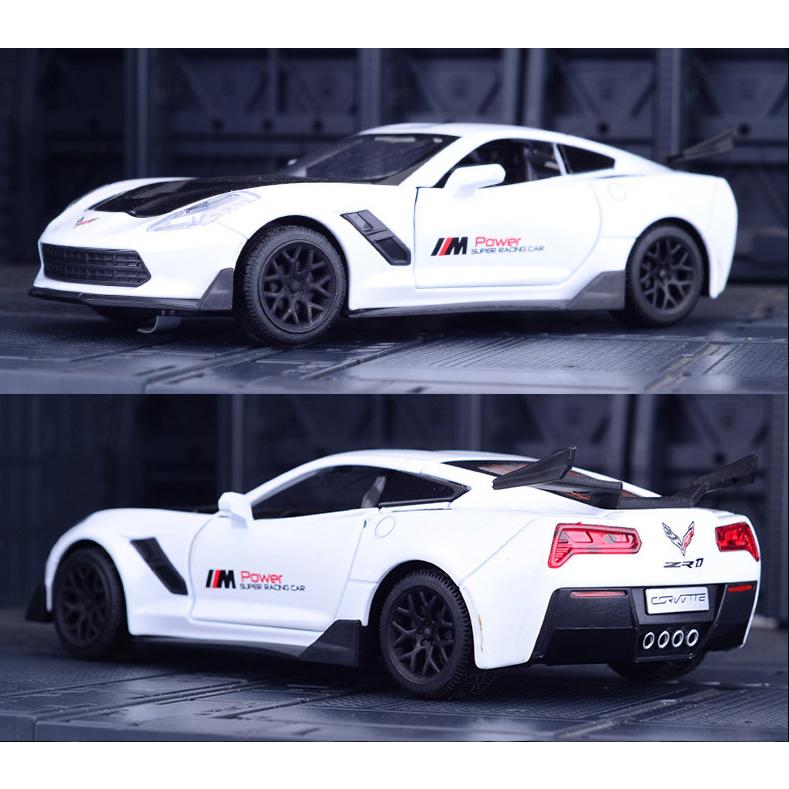 【未開封】グリーンライト GL マッスル コルベット、ダッヂなど TSM ミニGT 1/64 シボレー コルベット Z06 2023 アーティック