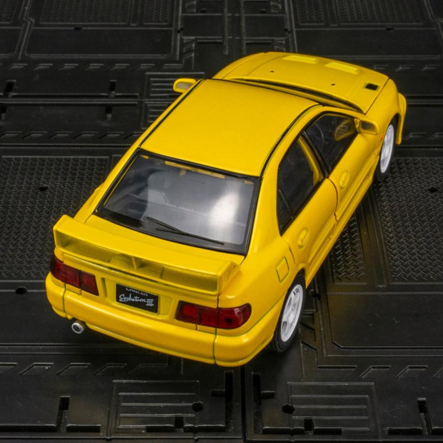 三菱（MITSUBISHI） LANCER Evolution 3 III ミニカー 1/32 全4色