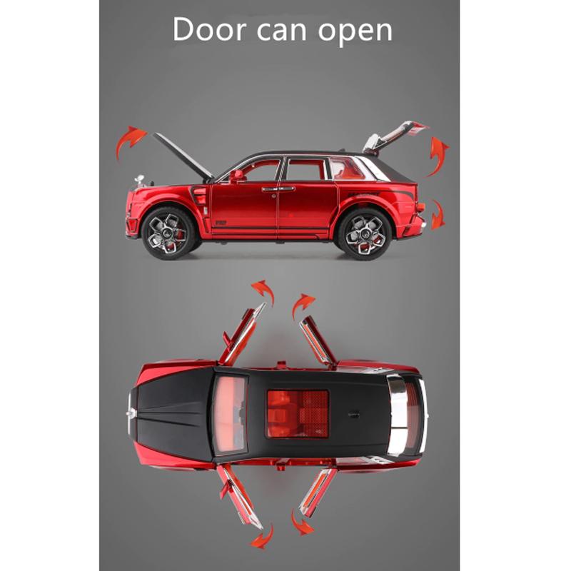 未使用 1/18 ロールスロイス カリナン HH モデル ミニカー 限定20台 未使用 1/18 ロールスロイス カリナン HH モデル ミニカー 限定