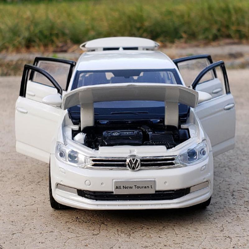 1/18 VW トゥーラン 1/18 Volkswagen TOURAN 2003 car model | eBay