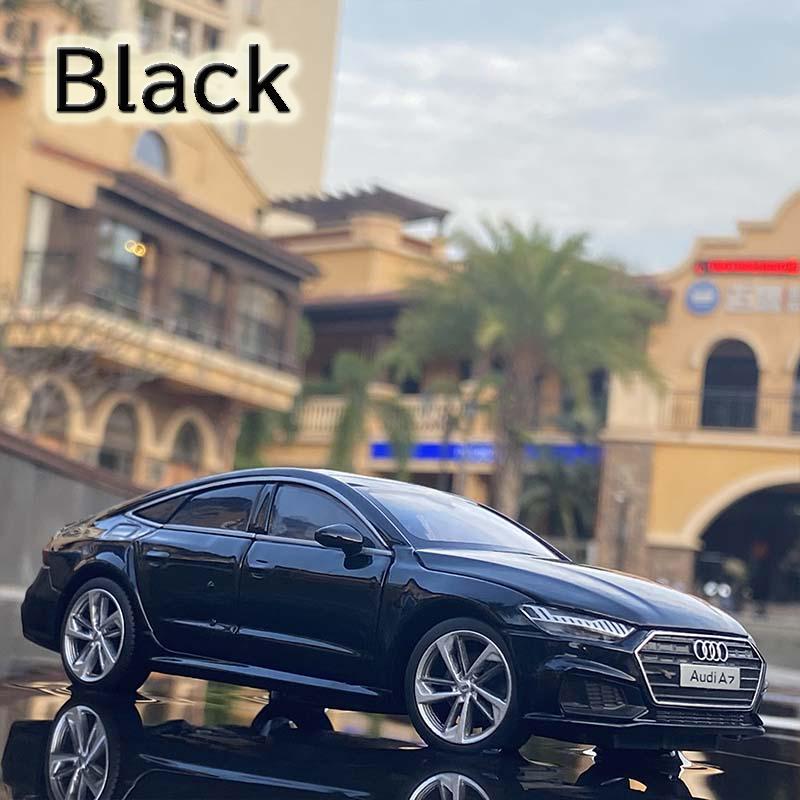 Audi 公式A7 ミニカー　非売品 アウディ A7 スポーツバック - ミニカーショップコジマweb支店