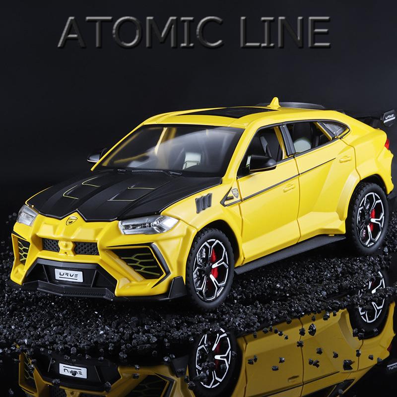 Lamborghini（ランボルギーニ） URUS ウルス 1/24 ミニカー 全4色