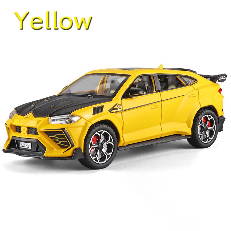Lamborghini ランボルギーニ URUS ウルス 1/24 ミニカー 全4色