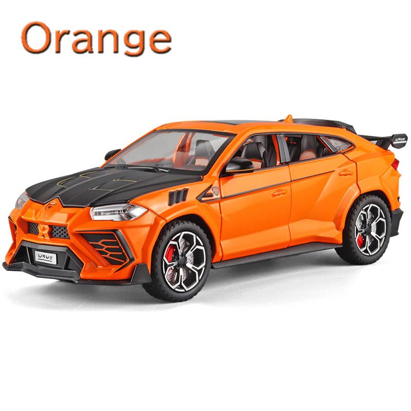 Lamborghini ランボルギーニ URUS ウルス 1/24 ミニカー 全4色