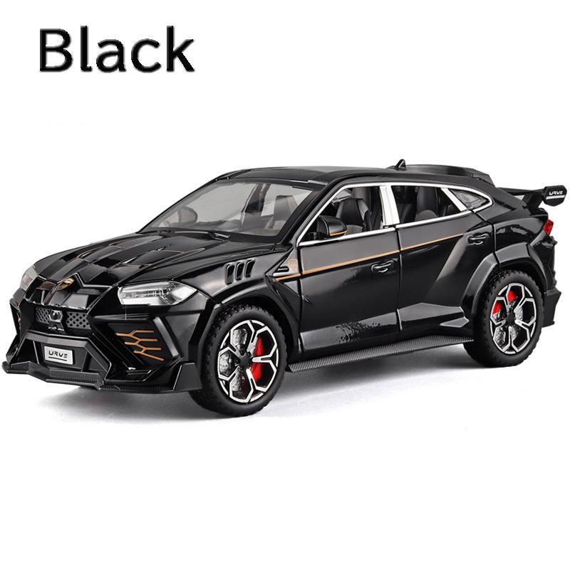 Lamborghini（ランボルギーニ） URUS ウルス 1/24 ミニカー 全4色