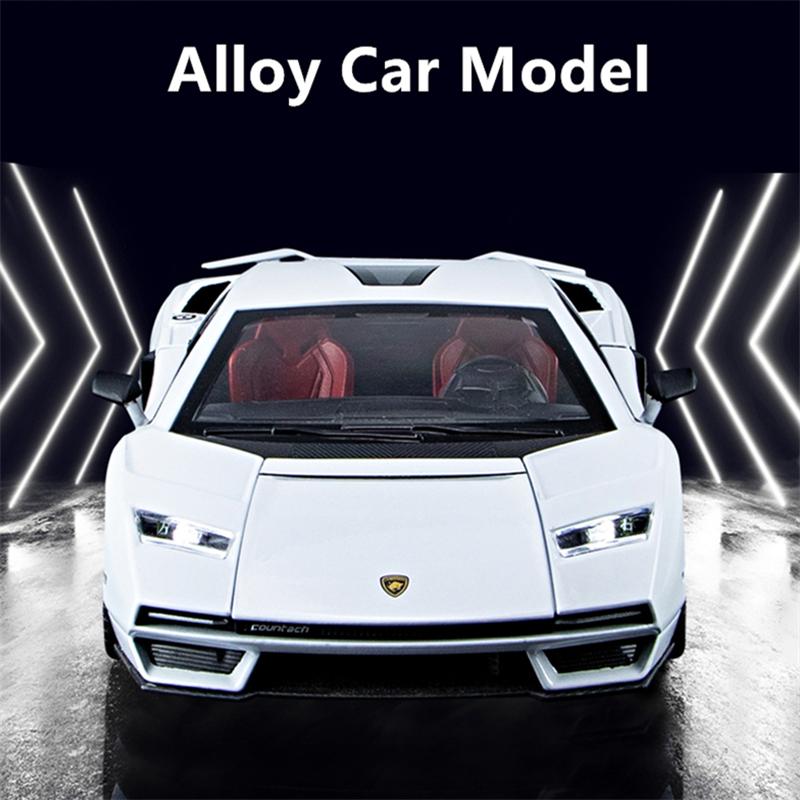 Lamborghini ランボルギーニ LPI800-4 1/24 ミニカー 全4色