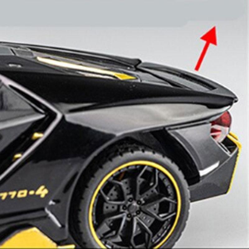 Lamborghini ランボルギーニ LP770 チェンテナリオ 1/24