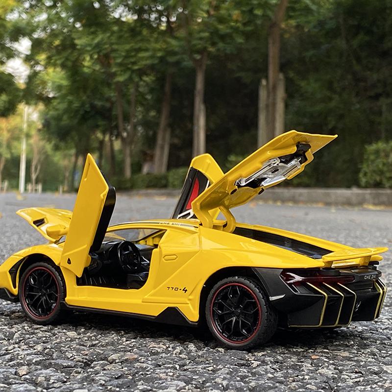 Lamborghini ランボルギーニ LP770 チェンテナリオ 1/24