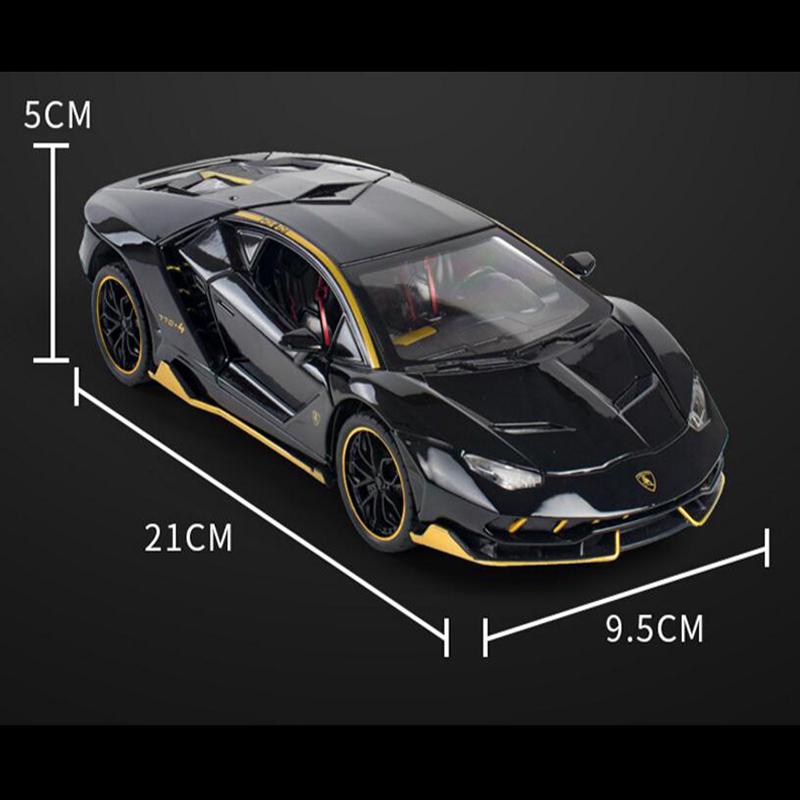 Lamborghini（ランボルギーニ） LP770 チェンテナリオ 1/24 ミニカー